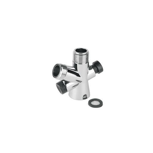 [REF-RTEL-01] Desviador de flujo para regadera de telÈfono