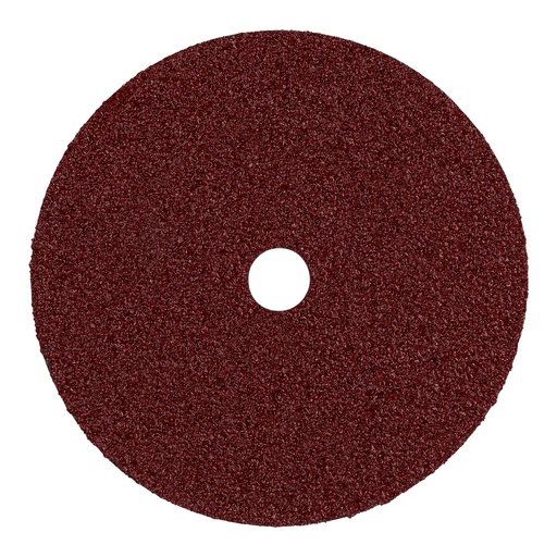 [DILF-724] Disco de lija de 7' con respaldo de fibra, grano 24