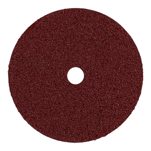 [DILF-736] Disco de lija de 7' con respaldo de fibra, grano 36