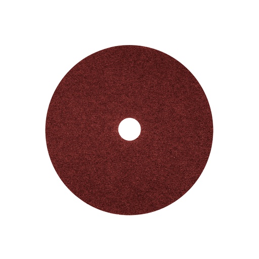 [DILF-750] Disco de lija de 7' con respaldo de fibra, grano 50