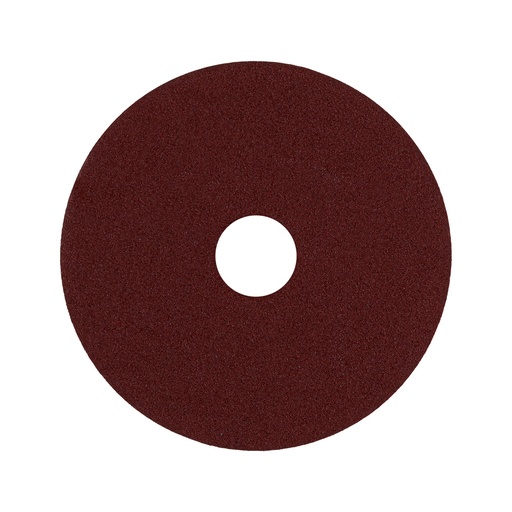 [DILF-4120] Disco lija 4-1/2' con respaldo de fibra, grano 120