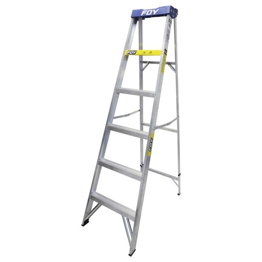 [ETF5] Escalera de aluminio tipo tijera 5 escalones