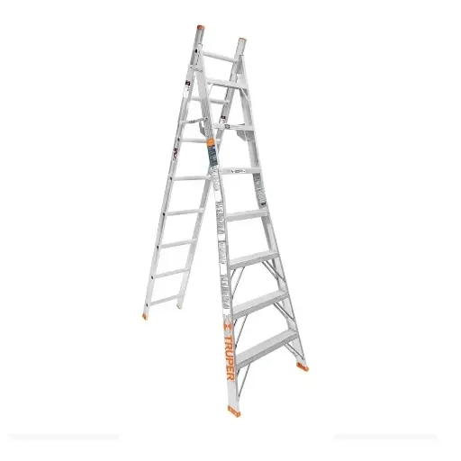 [ESC-215] Escalera de combinaciÛn, tipo ll, 15 escalones