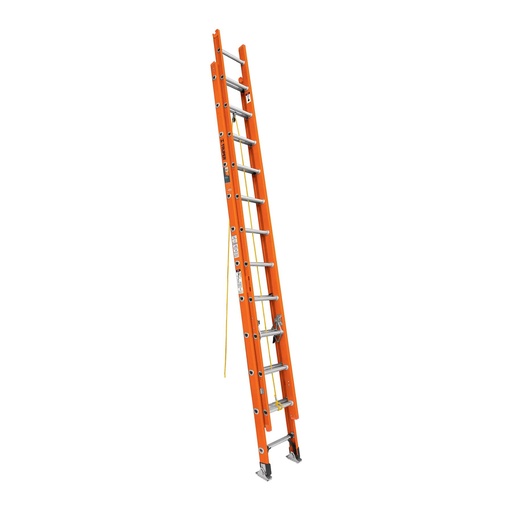 [EEFV224] Escalera de extensión Fibra de vidrio 24 escalones