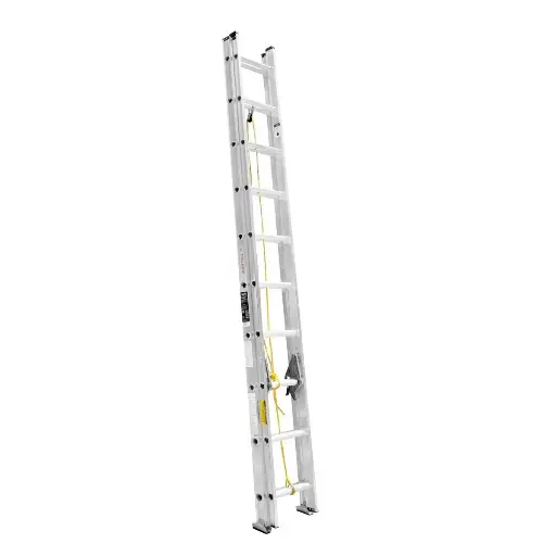 [ESE-20] Escalera de extensiÛn, tipo III, 20 peldaÒos