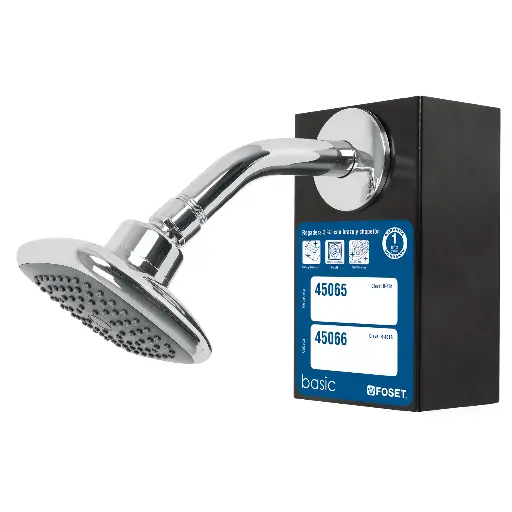 [EX-R-401] Exhibidor con Regadera R-401