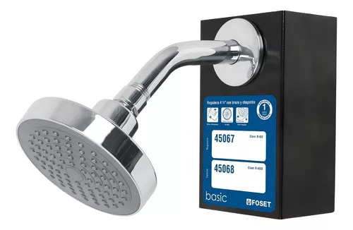 [EX-R-402] Exhibidor con Regadera R-402