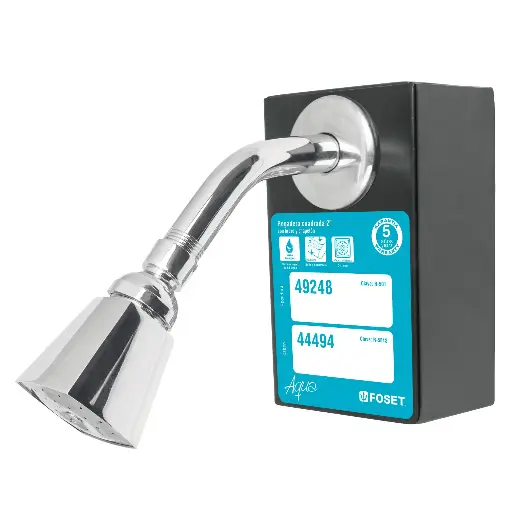 [EX-R-501] Exhibidor con regadera R-501