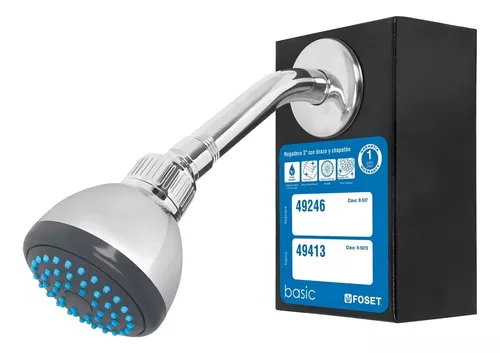 [EX-R-507] Exhibidor con regadera R-507