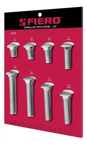 [EXF-TORC-3] Exhibidor Fiero de tornillos #3, tipo coche