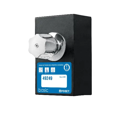 [EX-E-652] Exhibidor para llaves E-652