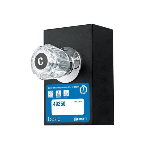 [EX-E-652A] Exhibidor para llaves E-652A