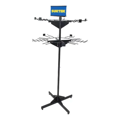 [RPALA] Exhibidor para palas