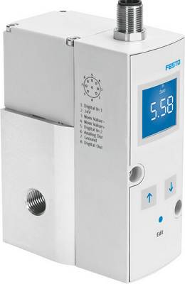 [VPPM-6L-L-1G18-0L10H-A4P-S1C1] FESTO REGULADOR DE PRESION PROPORCIONAL