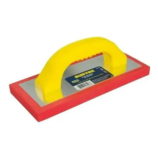 [123198] Flota de hule y esponja, 9 1/2" x 4" x 5/8"