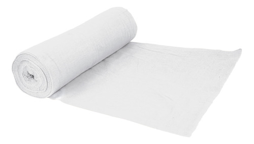 [FRA-1B†] Franela blanca de algodÛn, 1 m