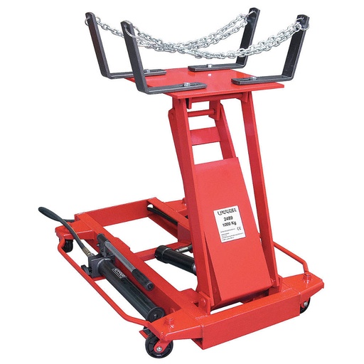 [2488] Gato hidráulico para transmisión telescópico 500kg