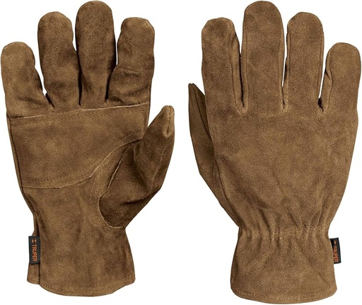 [GU-715] Guantes de carnaza premium para electricista