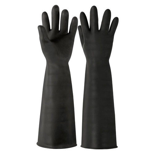 [GU-323] Guantes de l·tex industriales, grandes
