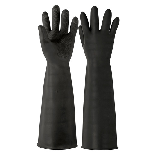 [GU-322] Guantes de l·tex industriales, medianos
