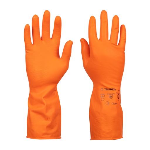 [GU-311] Guantes de l·tex para limpieza, chicos