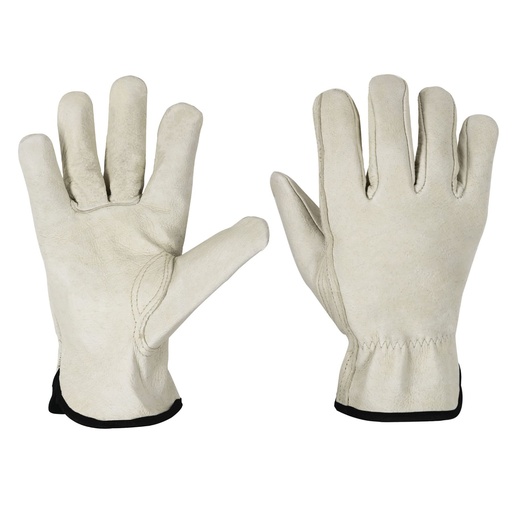 [GU-743] Guantes de piel de cerdo, tipo operador