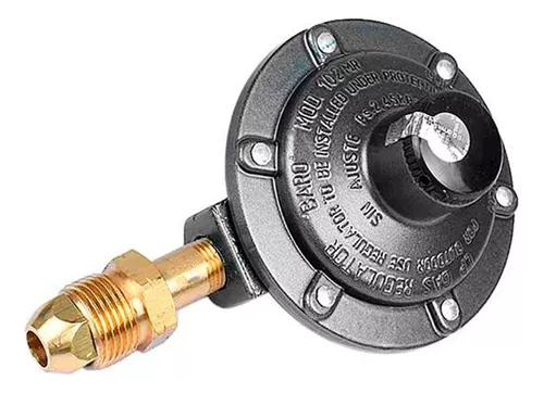 [REG102 PPR1] IUSA REGULADOR 1 VIA PUNTA POOL Y TCA. IZQUIERDA B. PRESION