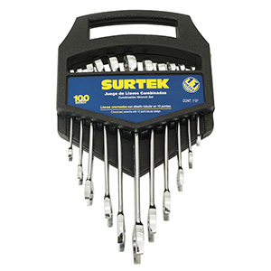 [100556] Jgo 11llaves comb pg rack