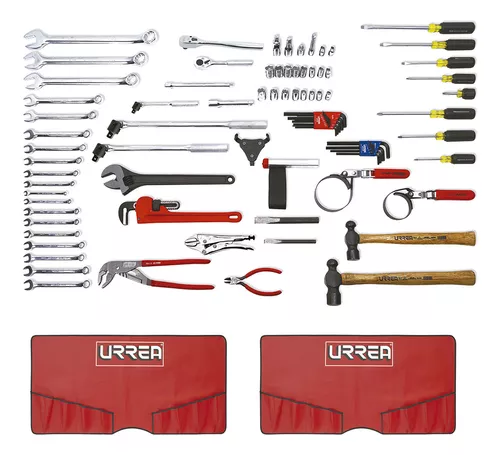 [98051] Juego automotriz 73 piezas para cambio de aceite