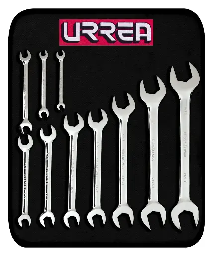 [CH216] Juego de 10 llaves Españolas métricas