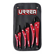 [4100A] Juego de 3 pinzas de presión automotriz