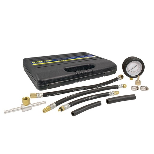 [107277] Juego de medidor compresión de bomba de gasolina 100 PSI