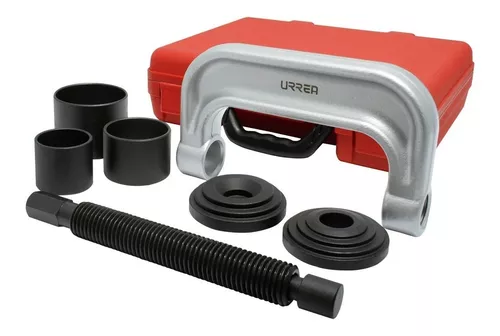 [2325] Juego de prensa para rótula, perno de anclaje de freno y junta universal 8 piezas