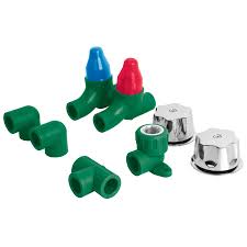 [CV-KIT] KIT de conexiones y v·lvulas PPR para instalaciÛn regadera