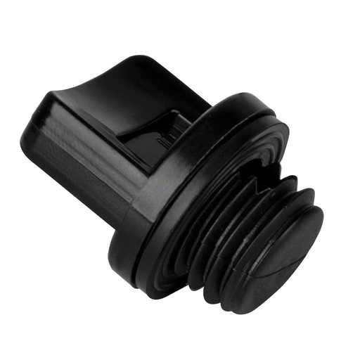 [TAPOA-MOTO] Kit de tapÛn y empaque para contenedor de aceite p/motobomba