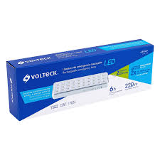 [136107] Lámpara de emergencia 30 LED