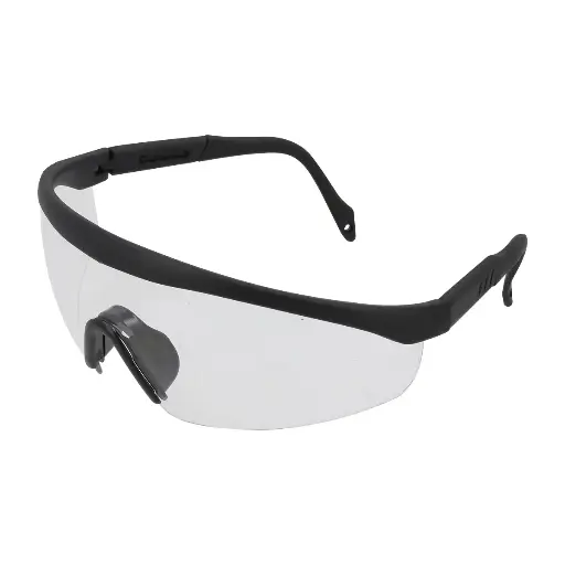 [USL003] Lentes de seguridad "Cronos" transparente