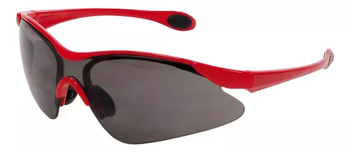 [USL010] Lentes de seguridad "Eclipse" oscuro