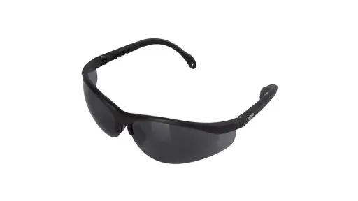 [USL001] Lentes de seguridad "Hades" negro