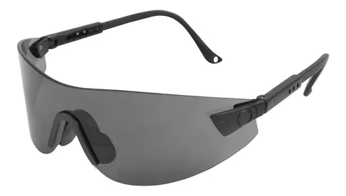 [USL012] Lentes de seguridad "Top vision" oscuro