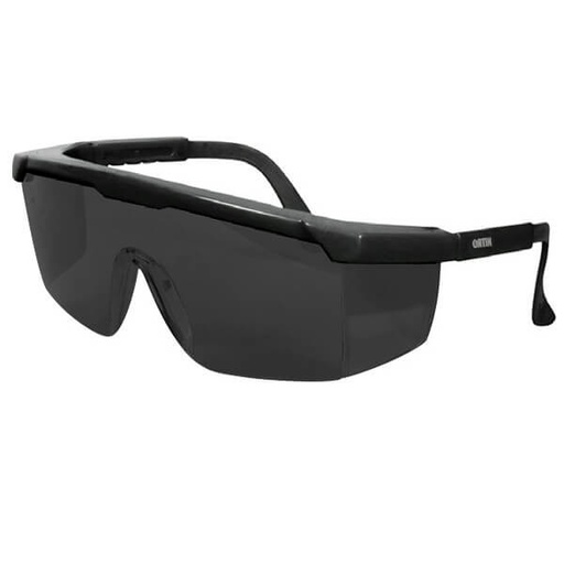 [144184] Lentes de seguridad industrial oscuro