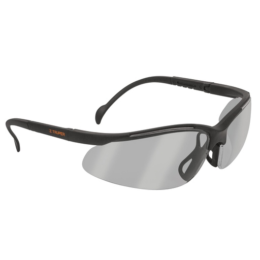 [LEDE-I/E] Lentes de seguridad ligeros, mica interior-exterior, Vision