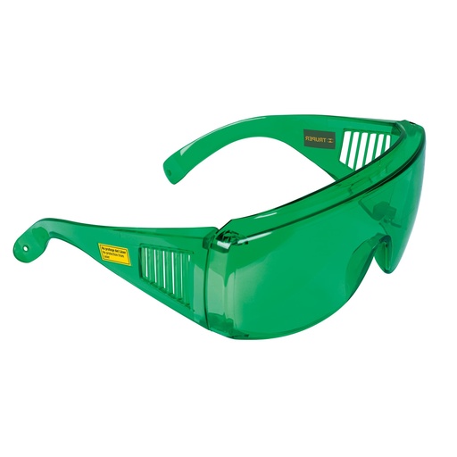 [LEN-NL-V] Lentes de seguridad para l·ser verde