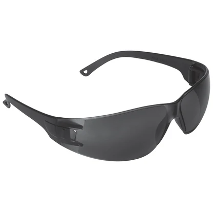 [LEN-SN-P] Lentes de seguridad, mica gris, Pretul, Lite   20402