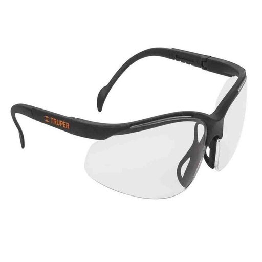 [LEDE-ST] Lentes de seguridad, mica transparente, Vision