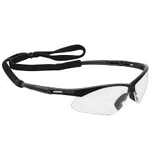 [LESP-ST] Lentes mica clara antiempaÒo con sujeta lentes, Sport