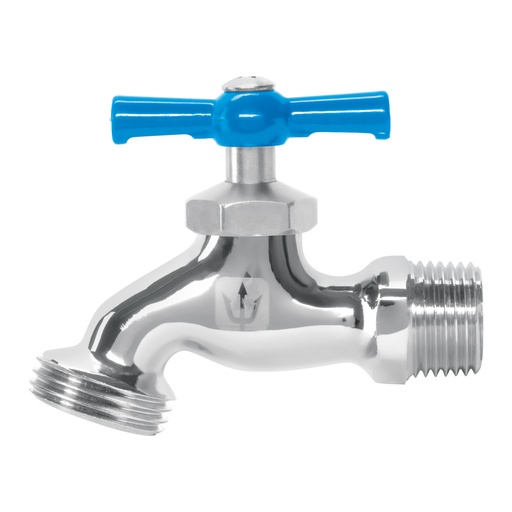 [LLJ-110Z] Llave de zamac para manguera 100 gr, 1/2' Foset Basic