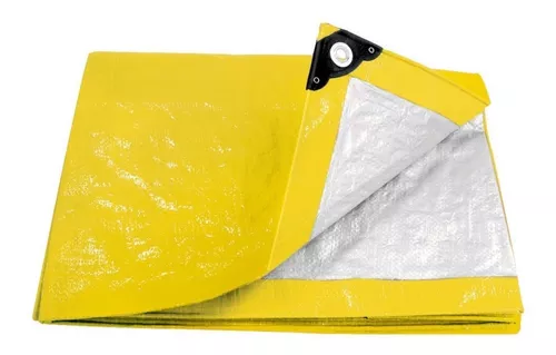 [LP-23A] Lona 2 x 3 m, amarilla, Pretul