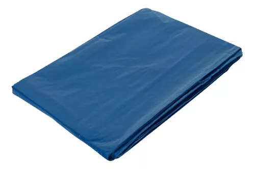 [LU-4060] Lona 4.0 x 6.0 m, azul, Ultra