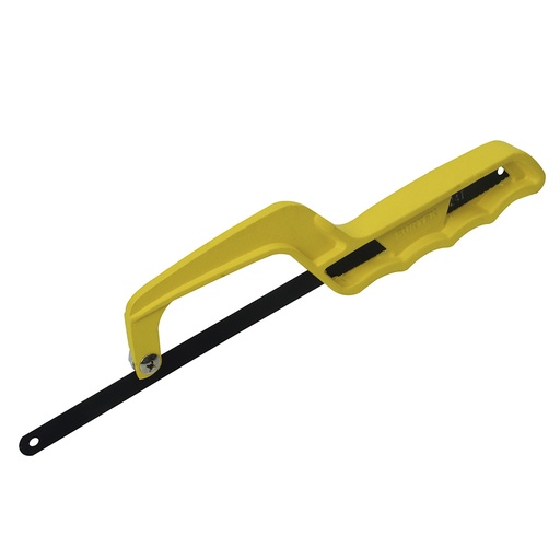 [120068] Mini arco de segueta ergonómico de aluminio 12"